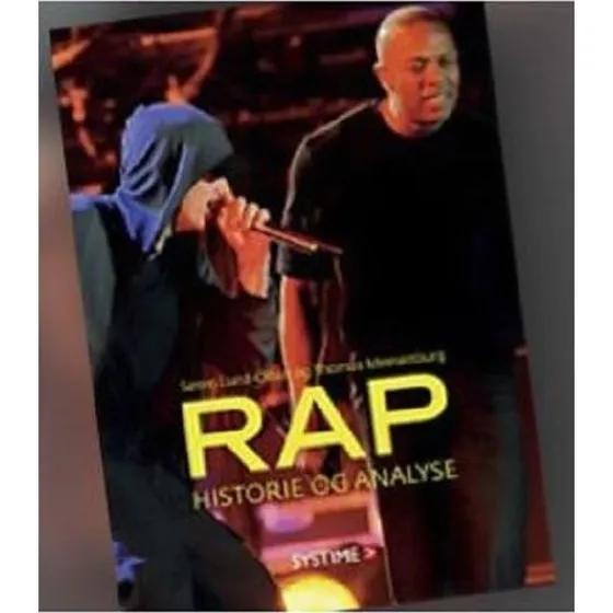 Rap af Søren Lund-Olsen og Thomas Meesenburg