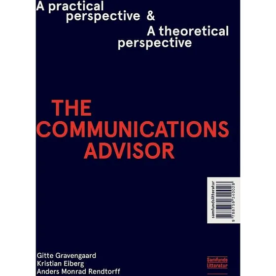 The Communications Advisor - Gitte Gravengaard m.fl.