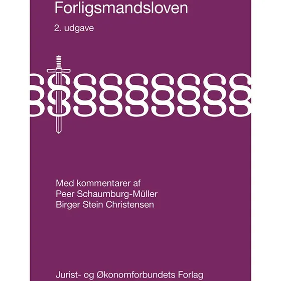 Forligsmandsloven - Peer Schaumburg-Müller & Birger Stein Christensen