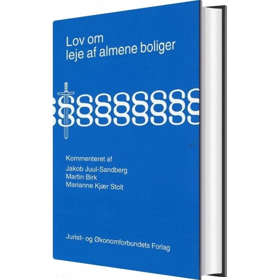 Djøf Forlag: Lov om leje af almene boliger - J. Juul-sandberg