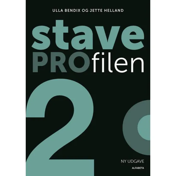 Staveprofilen 2 - Ulla Bendix & Jette Helland