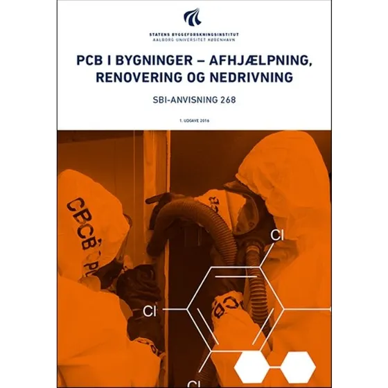 SBi-anvisning 268: PCB i bygninger - Helle Vibeke Andersen
