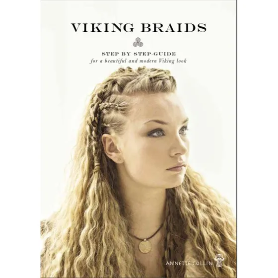 Vikingbraids - Annette Collin - Bog