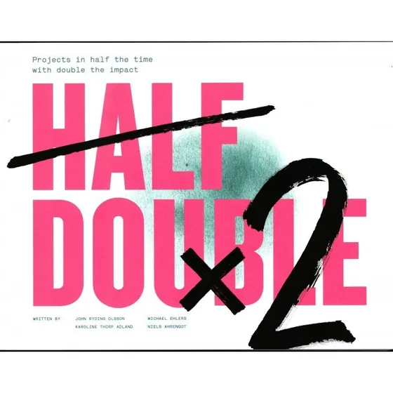 Half Double - John Ryding Olsson - Implement Press (Engelsk)