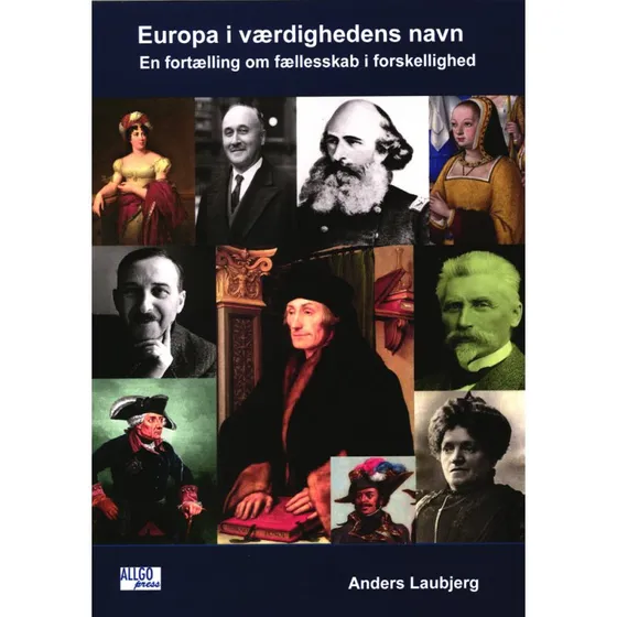 Europa i værdighedens navn - Anders Laubjerg