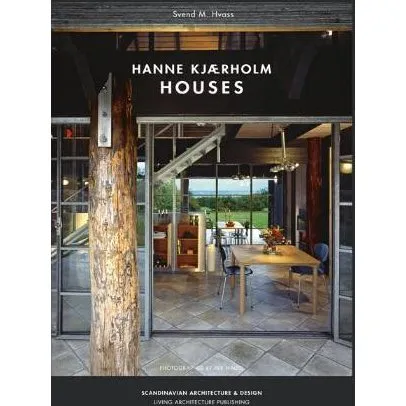 Hanne Kjærholm Houses - Svend M. Hvass