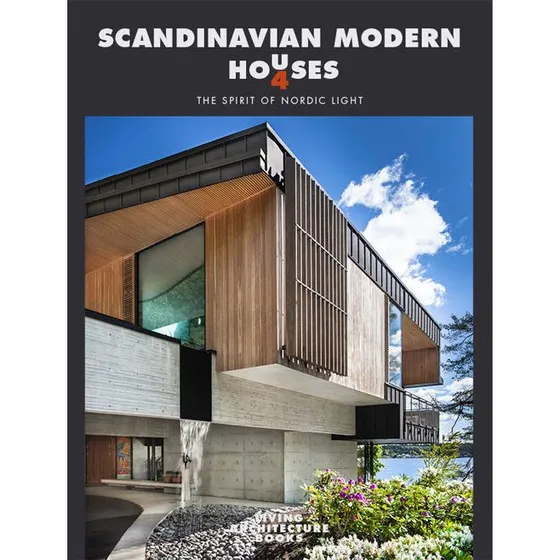Scandinavian Modern Houses 4 - Per Nagel & Vibe Udsen