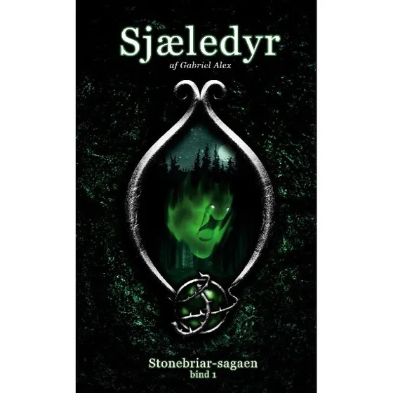 Sjæledyr - Gabriel Alex - Bog
