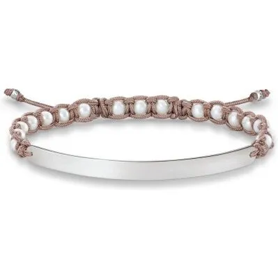 Thomas Sabo armbånd LBA0053, sterling 925, 21 cm