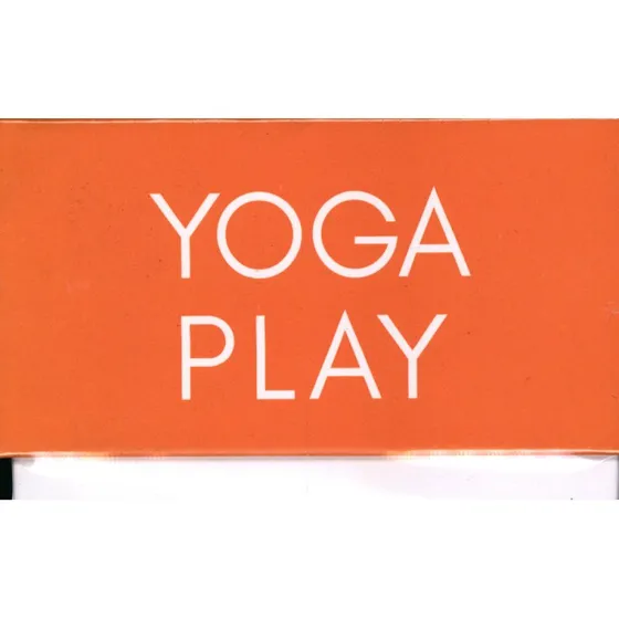 Yoga Play 3+ - Hanne Mouritsen - Kortsæt