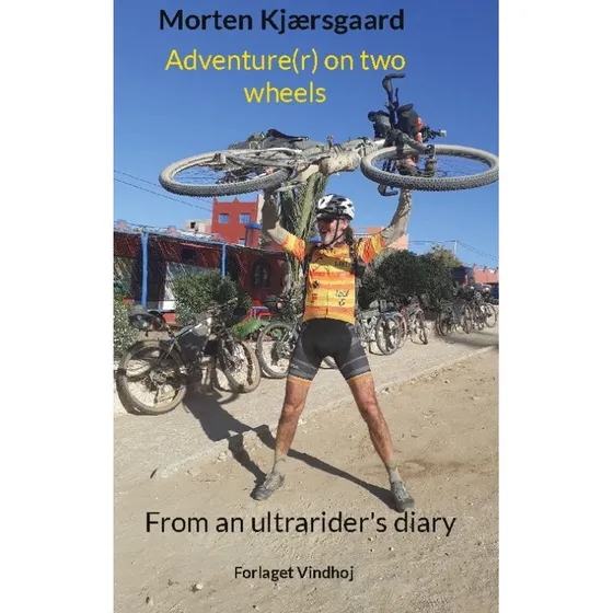Adventure(r) on Two Wheels - Morten Kjærsgaard (Engelsk)