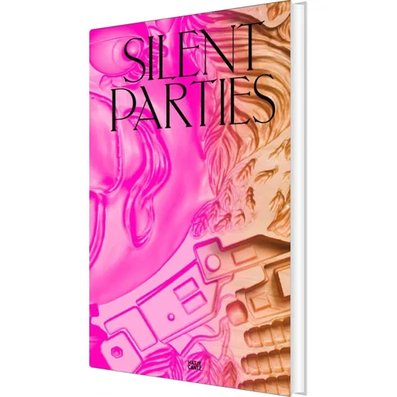 Benandsebastian Silent Parties - Bengt Holst - Engelsk Bog