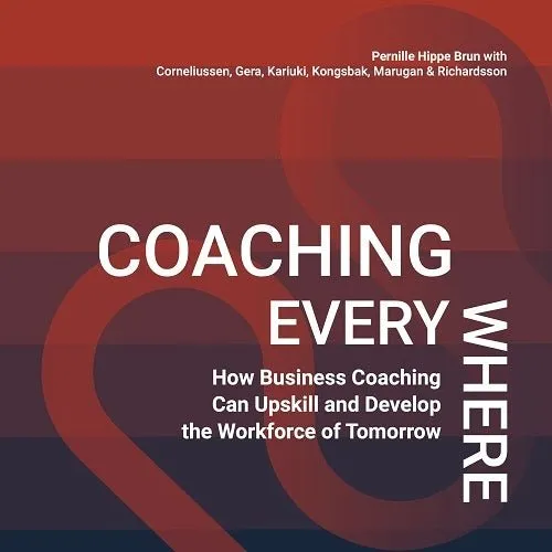 Coaching Everywhere - Pernille Hippe Brun (Engelsk)