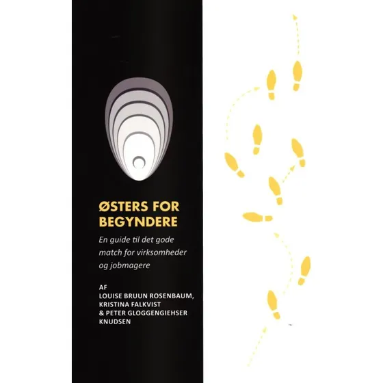 Østers for begyndere - Peter Gloggengiehser Knudsen - Bog
