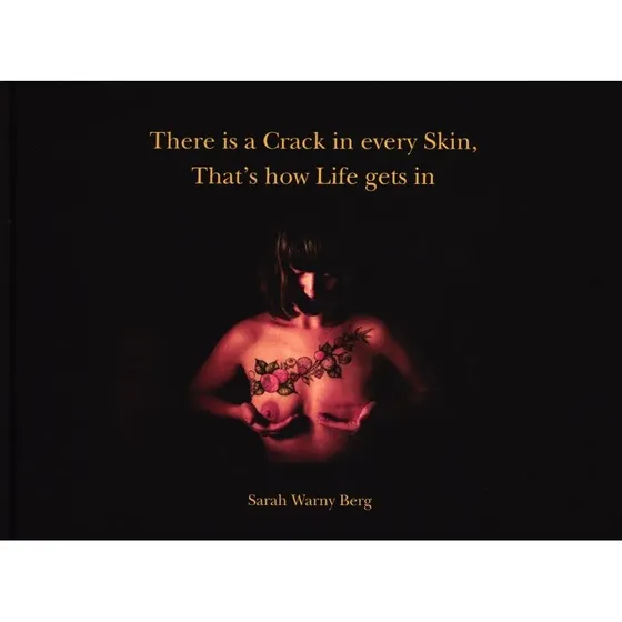 Sarah Warny Berg: There Is A Crack In Ever Skin - Bog