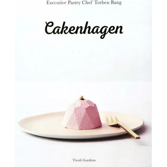 Cakenhagen (Engelsk udg.) - Torben Bang - Tivoli