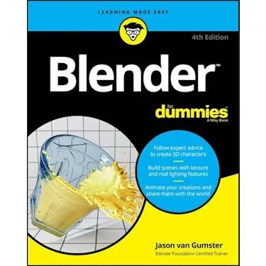 For Dummies: Blender – Guide til 3D-modellering