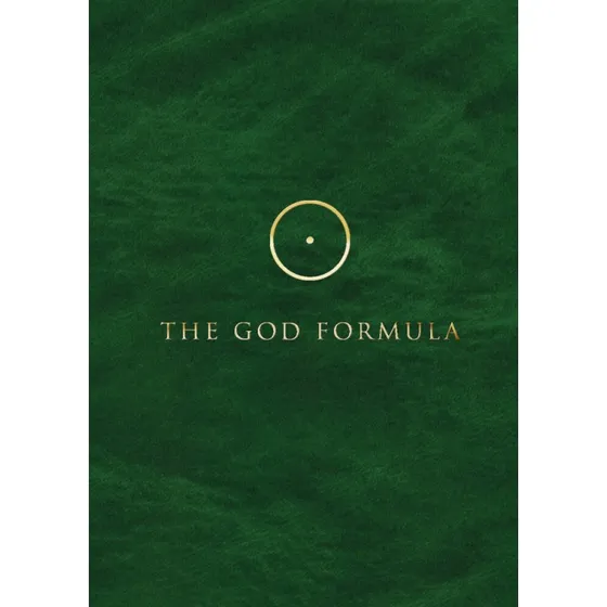 The God Formula - Lars Muhl (Engelsk)