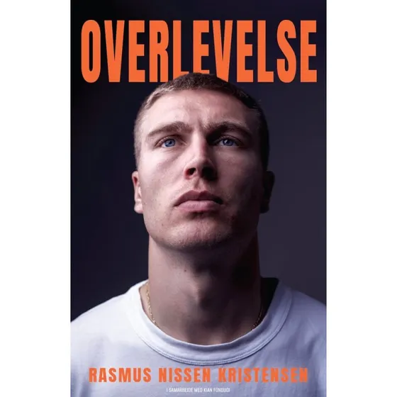 Overlevelse - Rasmus Nissen Kristensen & Kian Fonoudi (Bog)