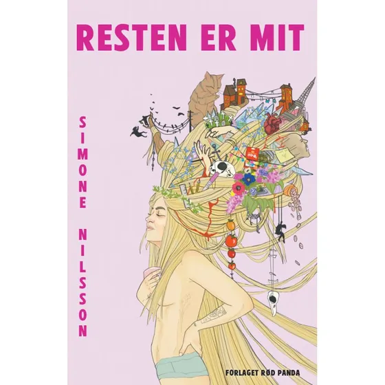 Resten er mit - Simone Nilsson