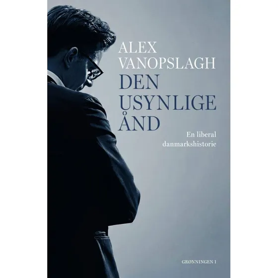 Den usynlige ånd - Alex Vanopslagh