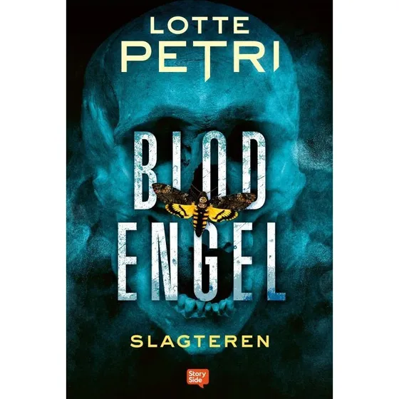 Slagteren af Lotte Petri - Bog