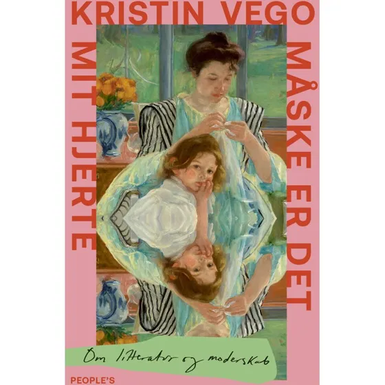 Måske er det mit hjerte - Kristin Vego