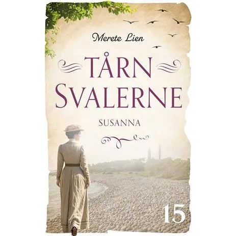 Susanna af Merete Lien - Bog