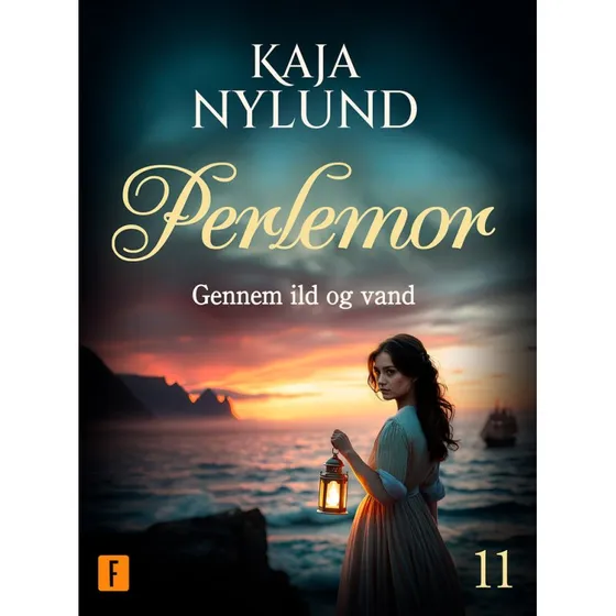 Gennem ild og vand - Kaja Nylund