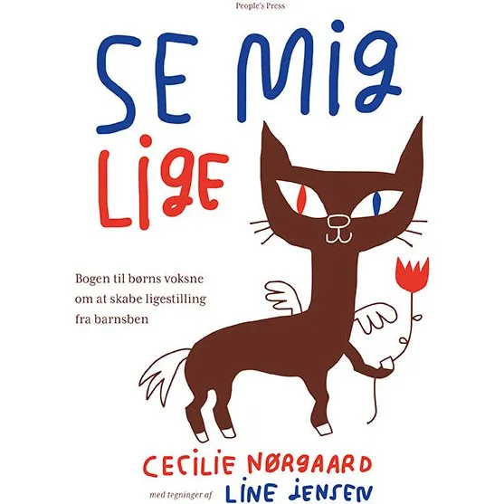 Se mig lige - Cecilie Nørgaard & Line Jensen