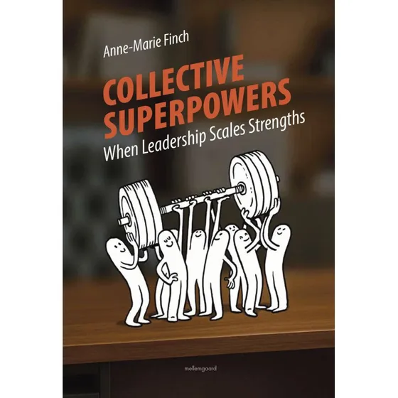 Collective Superpowers af Anne-Marie Finch (Bog)