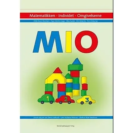 MIO Vejledning - Lone Gregersen m.fl. - Bog