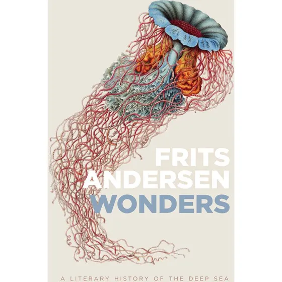 Wonders af Frits Andersen - Engelsk bog