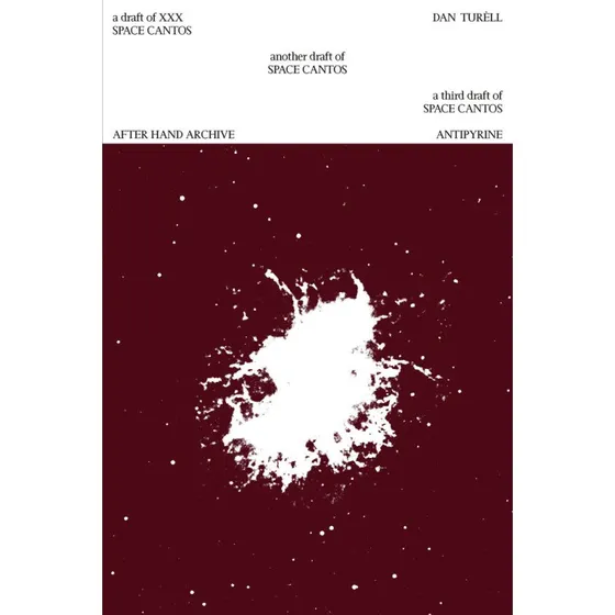 Dan Turèll: Space Cantos I-LX