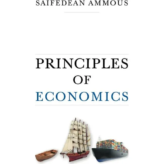 Principles of Economics - Saifedean Ammous - Engelsk bog