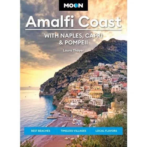 Moon Amalfi Coast: Med Napoli, Capri & Pompeji