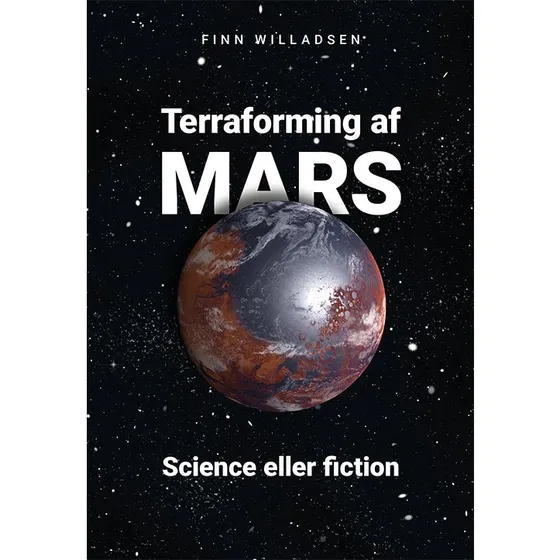 Terraforming af Mars - Finn Willadsen