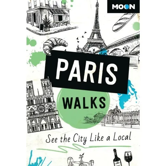Moon Paris Walks - Rejseguide