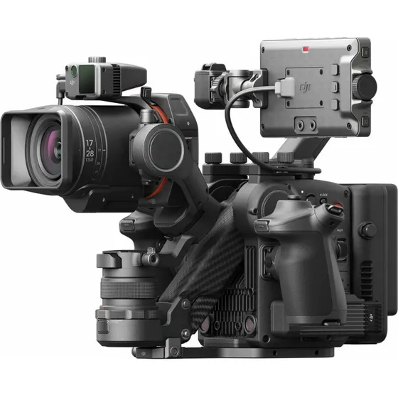 DJI Ronin 4D-8K Combo