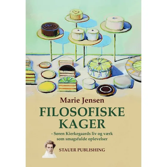 Filosofiske Kager af Marie Jensen