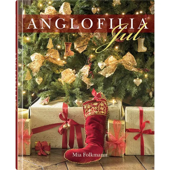 ANGLOFILIA jul - Mia Folkmann - Bog