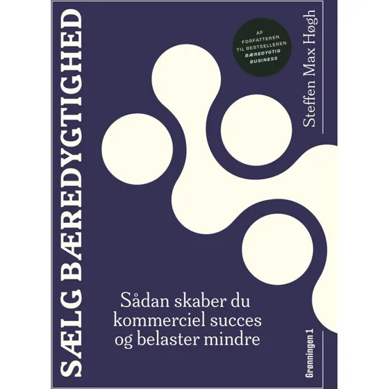Sælg bæredygtighed - Steffen Max Høgh