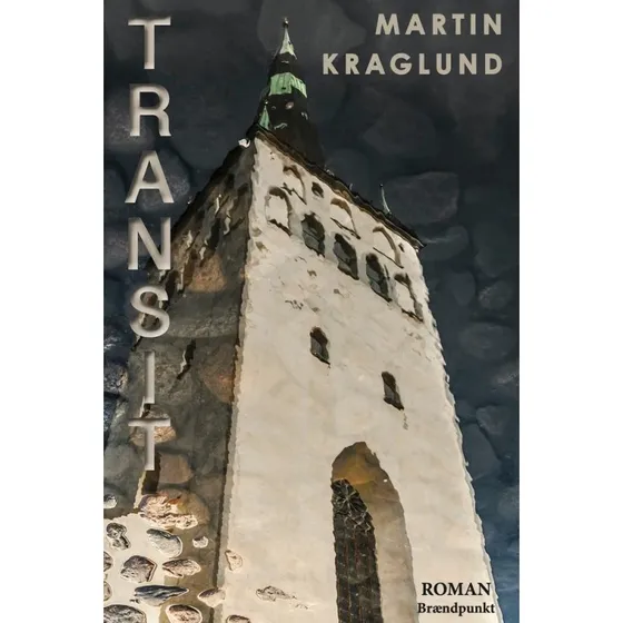 Transit - Martin Kraglund - Bog