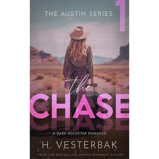 The Chase af Henriette Vesterbak - Austin Series Vol. 1