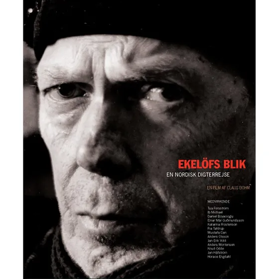 Ekelöfs Blik - DVD af Claus Bohm