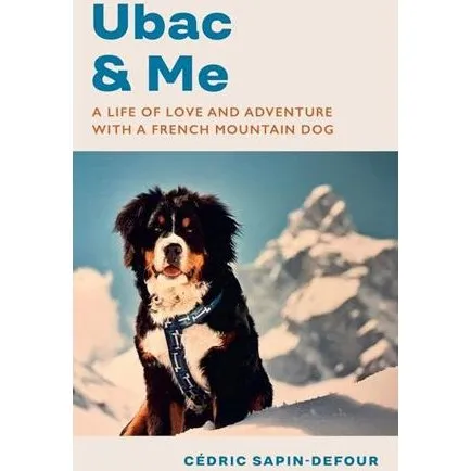 Ubac and Me af Cédric Sapin-Defour - Bog