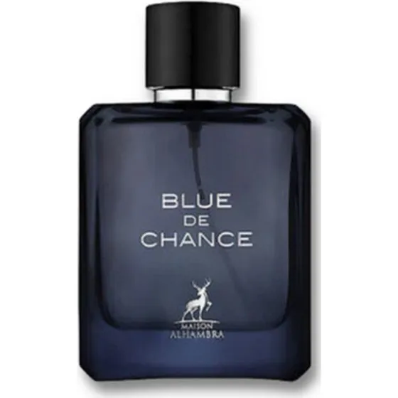 Maison Alhambra Maitre de Blue (Blue de Chance) EDP 100 ml