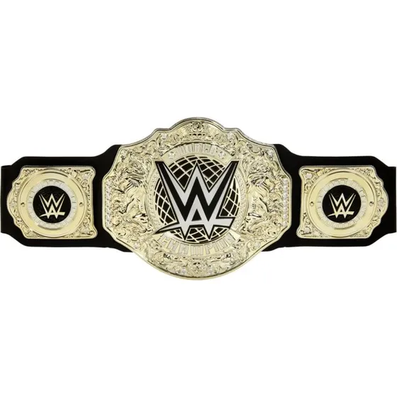 WWE World Heavyweight Title Belt - Mattel