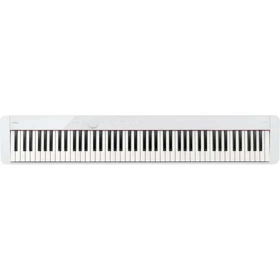 Casio Privia PX-S1100WE Digitalpiano - 88 tangenter - Hvid