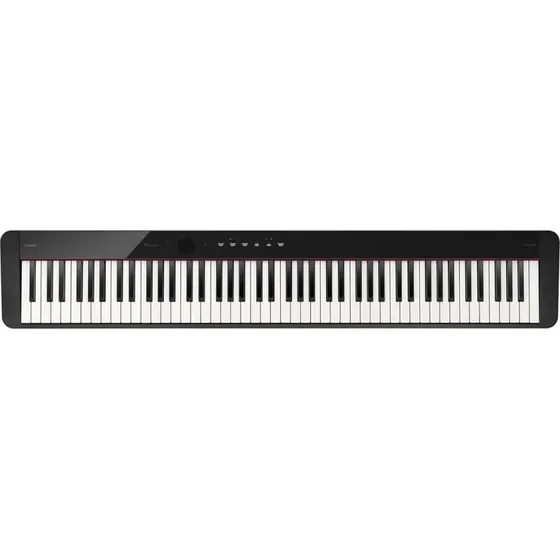 Casio Privia PX-S1100BK Digitalpiano med 88 tangenter - Sort